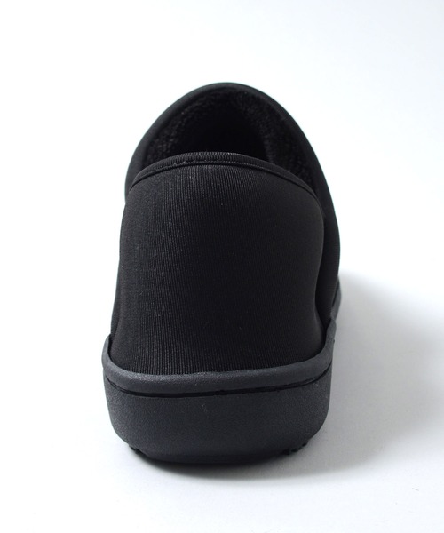 MEI（メイ）の「【MEI メイ】QUILTING MOC SHOES キルティング モックシューズ / Men’s（スリッポン・メンズ・ブラウン/ベージュ/ブラック/オリーブ/グレー・S/M/L）」の12枚目の写真