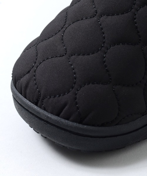 MEI（メイ）の「【MEI メイ】QUILTING MOC SHOES キルティング モックシューズ / Men’s（スリッポン・メンズ・ブラウン/ベージュ/ブラック/オリーブ/グレー・S/M/L）」の15枚目の写真