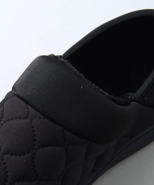 MEI（メイ）の「【MEI メイ】QUILTING MOC SHOES キルティング モックシューズ / Men’s（スリッポン・メンズ・ブラウン/ベージュ/ブラック/オリーブ/グレー・S/M/L）」の16枚目の写真