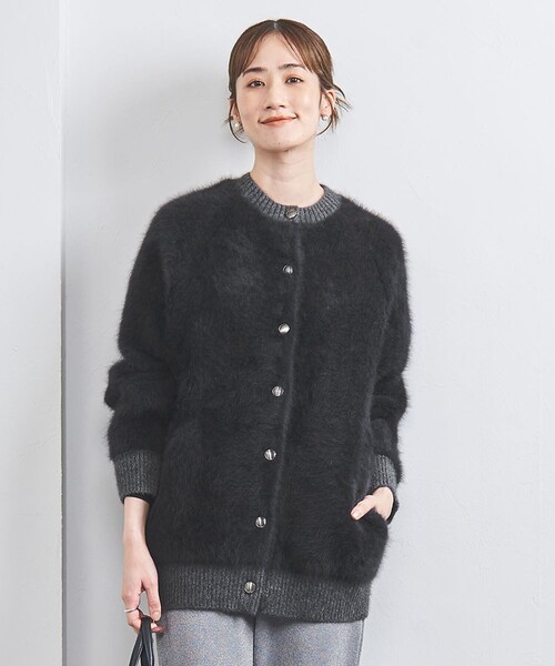 UNITED ARROWS（ユナイテッドアローズ）の「フォックス カシミヤ