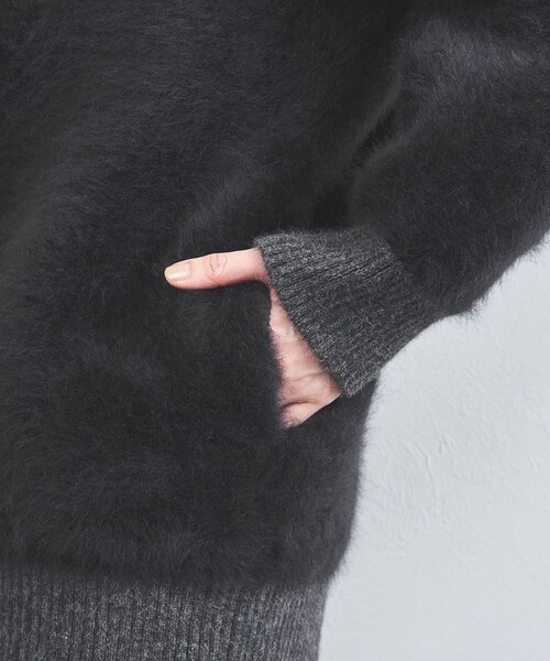 UNITED ARROWS（ユナイテッドアローズ）の「フォックス カシミヤ