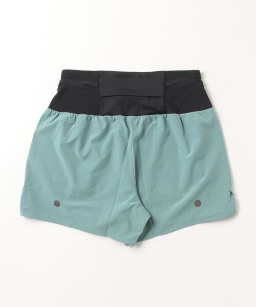 ASICS（アシックス）の「アシックス ASICS マルチポケット4インチショーツ（その他パンツ・レディース・グリーン・L/XL/S/M）」の2枚目の写真