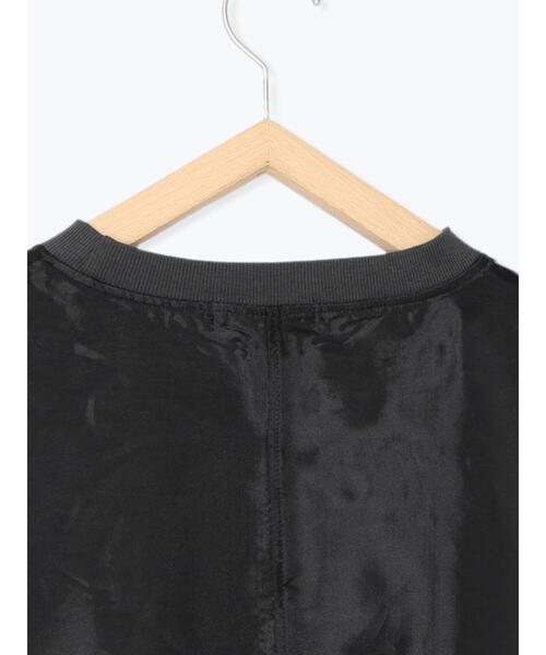 まるうさぎさま　おまとめ2点　オーガンジードッキングプルオーバー セール】オーガンジードッキングプルオーバー（Tシャツ/カットソー