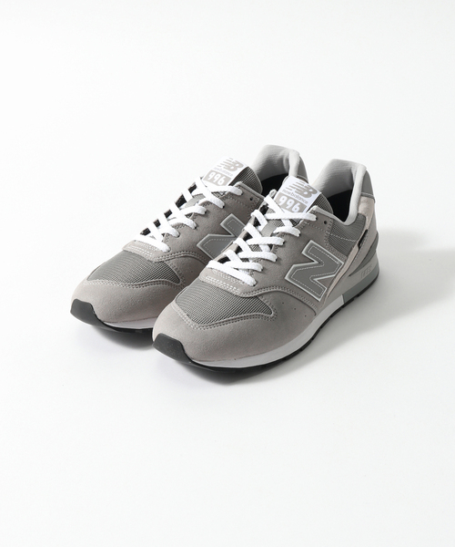 NEW BALANCE(ニューバランス)の「New Balance(ニューバランス) CM996XA2(スニーカー・メンズ・チャコールグレー・25.5cm/26cm/26.5cm/27cm/27.5cm/28cm)」の1枚目の写真