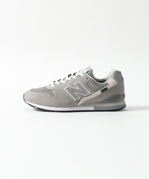 NEW BALANCE(ニューバランス)の「New Balance(ニューバランス) CM996XA2(スニーカー・メンズ・チャコールグレー・25.5cm/26cm/26.5cm/27cm/27.5cm/28cm)」の2枚目の写真