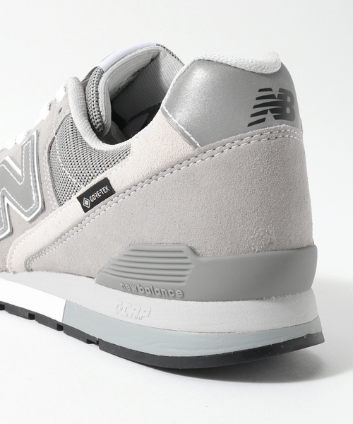NEW BALANCE(ニューバランス)の「New Balance(ニューバランス) CM996XA2(スニーカー・メンズ・チャコールグレー・25.5cm/26cm/26.5cm/27cm/27.5cm/28cm)」の5枚目の写真