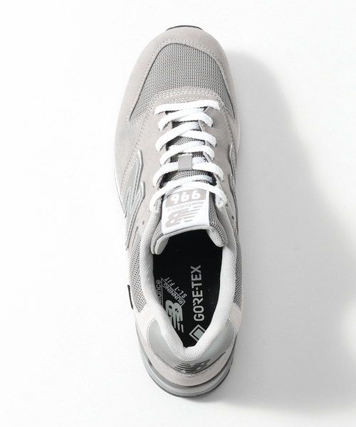NEW BALANCE(ニューバランス)の「New Balance(ニューバランス) CM996XA2(スニーカー・メンズ・チャコールグレー・25.5cm/26cm/26.5cm/27cm/27.5cm/28cm)」の6枚目の写真
