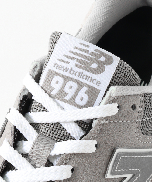 NEW BALANCE(ニューバランス)の「New Balance(ニューバランス) CM996XA2(スニーカー・メンズ・チャコールグレー・25.5cm/26cm/26.5cm/27cm/27.5cm/28cm)」の8枚目の写真