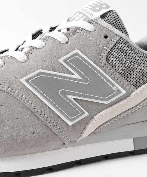 NEW BALANCE(ニューバランス)の「New Balance(ニューバランス) CM996XA2(スニーカー・メンズ・チャコールグレー・25.5cm/26cm/26.5cm/27cm/27.5cm/28cm)」の10枚目の写真