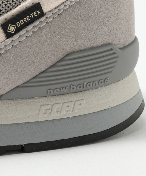 NEW BALANCE(ニューバランス)の「New Balance(ニューバランス) CM996XA2(スニーカー・メンズ・チャコールグレー・25.5cm/26cm/26.5cm/27cm/27.5cm/28cm)」の12枚目の写真
