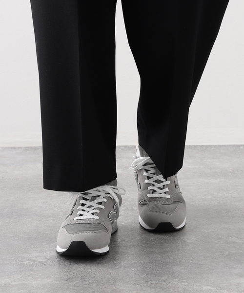 NEW BALANCE(ニューバランス)の「New Balance(ニューバランス) CM996XA2(スニーカー・メンズ・チャコールグレー・25.5cm/26cm/26.5cm/27cm/27.5cm/28cm)」の15枚目の写真
