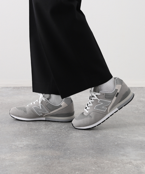 NEW BALANCE(ニューバランス)の「New Balance(ニューバランス) CM996XA2(スニーカー・メンズ・チャコールグレー・25.5cm/26cm/26.5cm/27cm/27.5cm/28cm)」の16枚目の写真