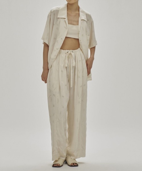 TODAYFUL（トゥデイフル）の「【TODAYFUL/トゥデイフル】Swallow Satin