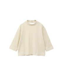 MANOF/マノフ/BACK OPEN CUT TOPS