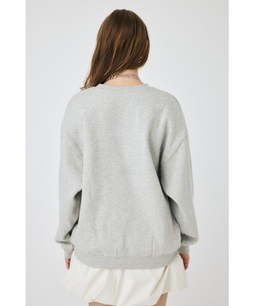 SHADOW MOUSSY プルオーバー（スウェット）｜MOUSSY（マウジー