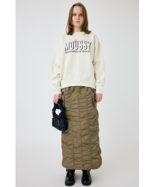 セール】SHADOW MOUSSY プルオーバー（スウェット）｜MOUSSY