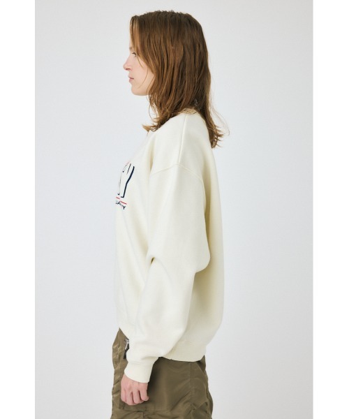 【日本限定モデル】 SHADOW MOUSSY プルオーバー（スウェット）｜MOUSSY（マウジー ジャケット・アウター