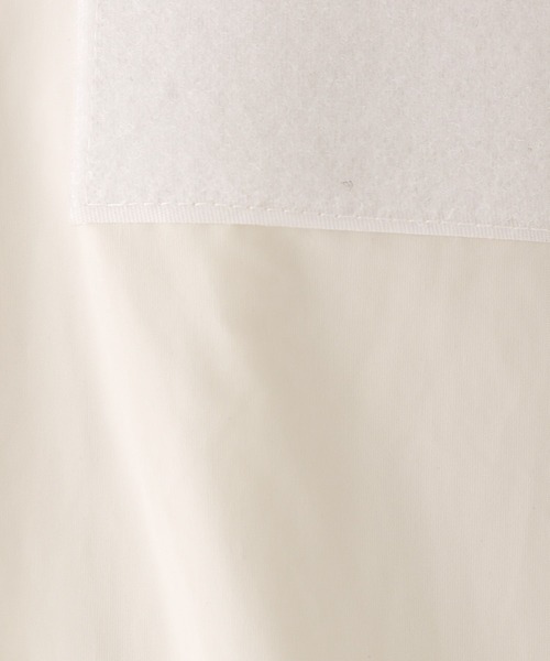 repipi armario(レピピ アルマリオ)の「ナカワタモンスターコート(ダウンジャケット/コート・キッズ・ブラック/アイボリー/グリーン・LARGE/MEDIUM/SMALL)」の15枚目の写真