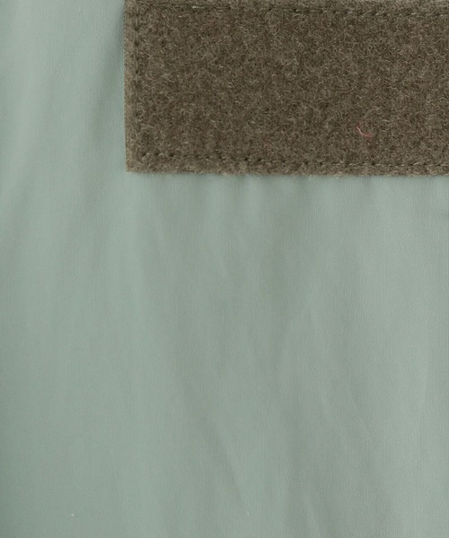 repipi armario(レピピ アルマリオ)の「ナカワタモンスターコート(ダウンジャケット/コート・キッズ・ブラック/アイボリー/グリーン・LARGE/MEDIUM/SMALL)」の16枚目の写真