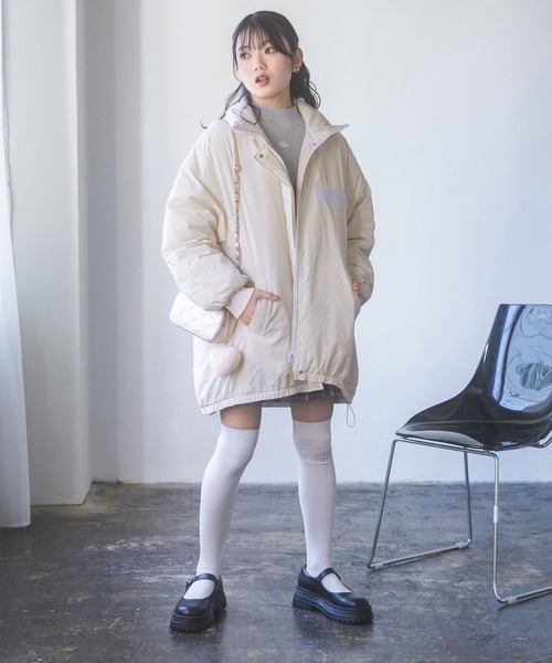 セール】ナカワタモンスターコート（ダウンジャケット/コート