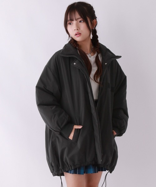 ESTIVO アウター セール】ナカワタモンスターコート（ダウンジャケット/コート