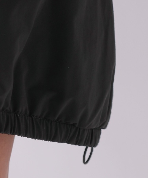 repipi armario(レピピ アルマリオ)の「ナカワタモンスターコート(ダウンジャケット/コート・キッズ・ブラック/アイボリー/グリーン・LARGE/MEDIUM/SMALL)」の11枚目の写真