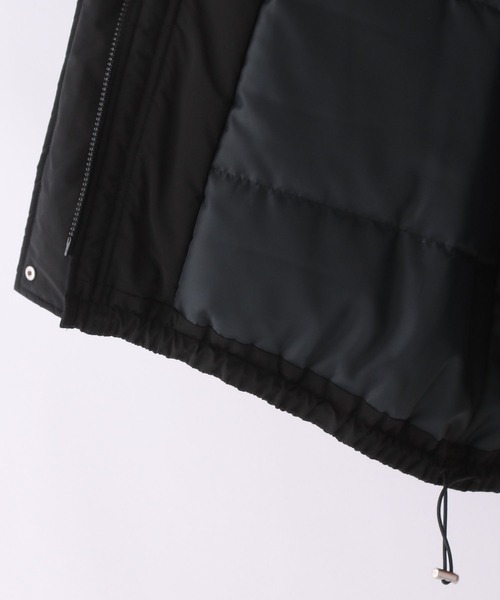 repipi armario(レピピ アルマリオ)の「ナカワタモンスターコート(ダウンジャケット/コート・キッズ・ブラック/アイボリー/グリーン・LARGE/MEDIUM/SMALL)」の13枚目の写真