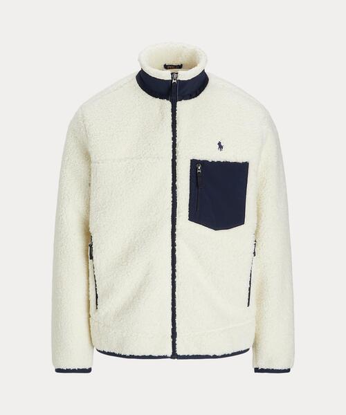 POLO RALPH LAUREN（ポロ ラルフ ローレン）の「パイル フリース