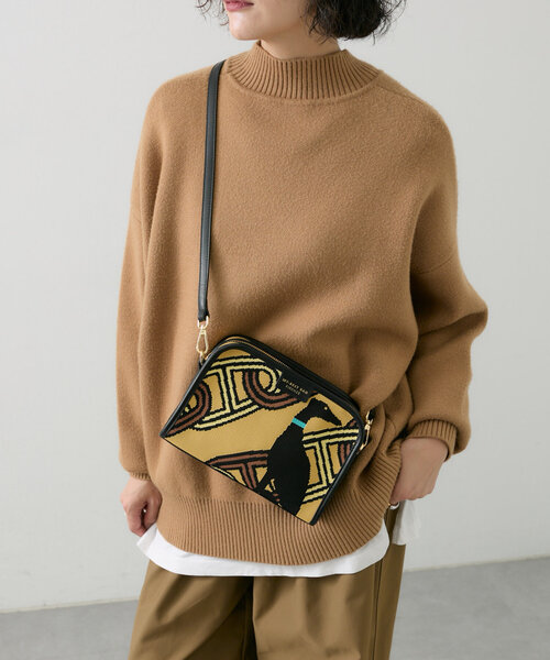 ear PAPILLONNER（イアパピヨネ）の「【MY BEST BAG(マイベスト