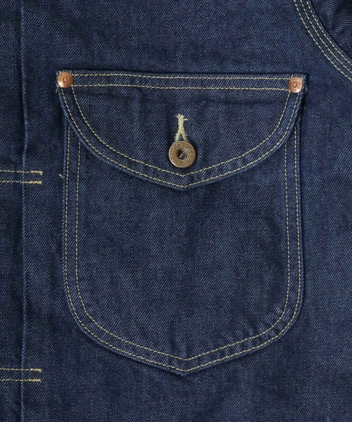 ジャケット・アウター cow 2025AW Lee/リー 【COW BOY100周年】LININGCOWBOY JACKET