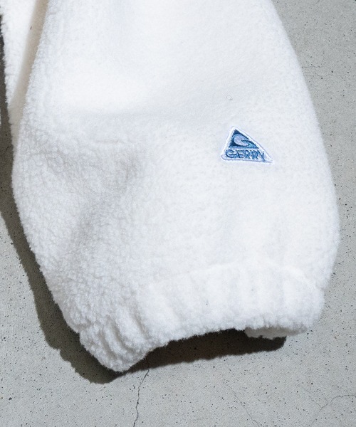 【ag】〔GERRY/ジェリー〕シープボア 裏フリース ウィンドウプルーフ スタンドカラージャケット（ブルゾン）｜GERRY（ジェリー）