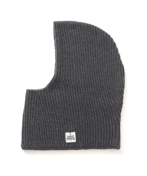 JOURNAL STANDARD relume（ジャーナルスタンダード　レリューム）の「HAMILTON WOOL バラクラバ（ニットキャップ/ビーニー・メンズ・ブラック/ネイビー/パープル・FREE）」の21枚目の写真