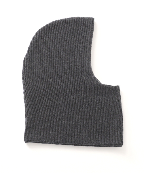 JOURNAL STANDARD relume（ジャーナルスタンダード　レリューム）の「HAMILTON WOOL バラクラバ（ニットキャップ/ビーニー・メンズ・ブラック/ネイビー/パープル・FREE）」の22枚目の写真