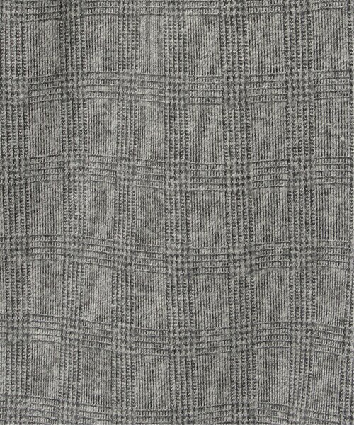 ikka(イッカ)の「カットジャガードパンツ(その他パンツ・レディース・ライトグレー/チャコールグレー/ブラウン・S/M/L)」の4枚目の写真