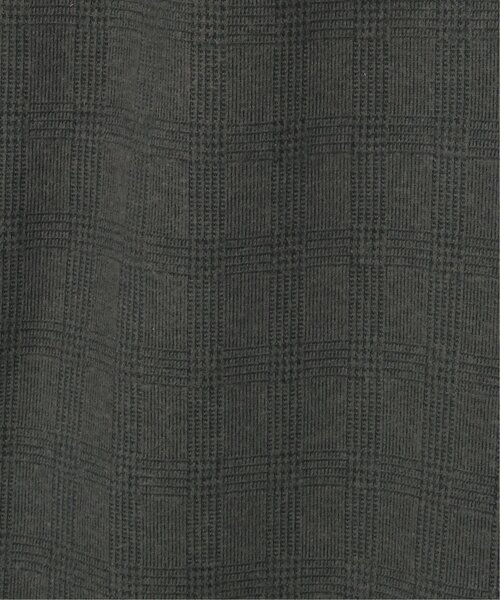 ikka(イッカ)の「カットジャガードパンツ(その他パンツ・レディース・ライトグレー/チャコールグレー/ブラウン・S/M/L)」の5枚目の写真