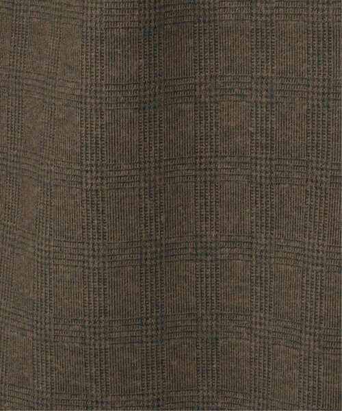 ikka(イッカ)の「カットジャガードパンツ(その他パンツ・レディース・ライトグレー/チャコールグレー/ブラウン・S/M/L)」の6枚目の写真