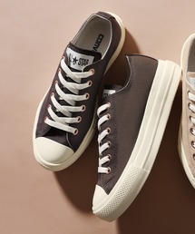 CONVERSE コンバース AS LIGHT PLTS PG OX オールスター ライト PLTS PG OX 31314450 ABC-MART限定 *CHARCOAL BROWN