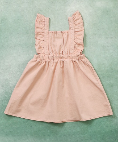 Si・Shu・Non（シシュノン）の「ﾃﾞﾆﾑｼﾞｬﾝｽｶ（ジャンパースカート