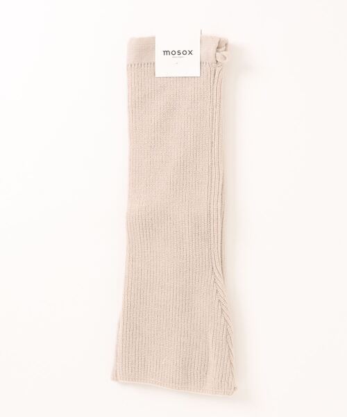 セール】【MOSOX】紐付きレッグウォーマー（レッグウォーマー