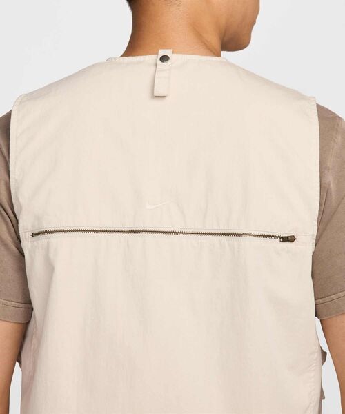 Nike Nl Utility Vest ユティリティベスト セール】ナイキ ライフ メンズ ユーティリティ ベスト / Nike