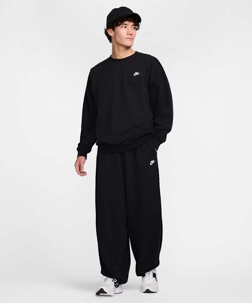 新品 NIKE FRENCH TERRY クラブ フレンチテリー セットアップ セットアップ対応商品》ナイキ クラブ メンズ フルジップ