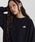 NIKE�i�i�C�L�j�́u�s�Z�b�g�A�b�v�Ή����i�t�i�C�L �N���u �t���[�X �����Y �I�[�o�[�T�C�Y�h �t�����`�e���[ �N���[ / Nike Club Fleece Men's Oversized French Terry Crew HJ1820-010 Black�i�X�E�F�b�g�j�v�b�u���b�N