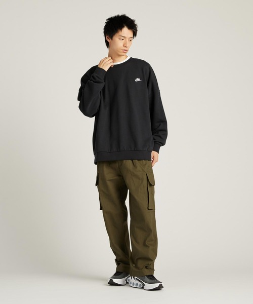 黒糖ナイキバーサタイルフーデッド　オリーブ、ブラック2セットmen's M NIKE ナイキ（NIKE）（メンズ）ジャケット 速乾 ストレッチ