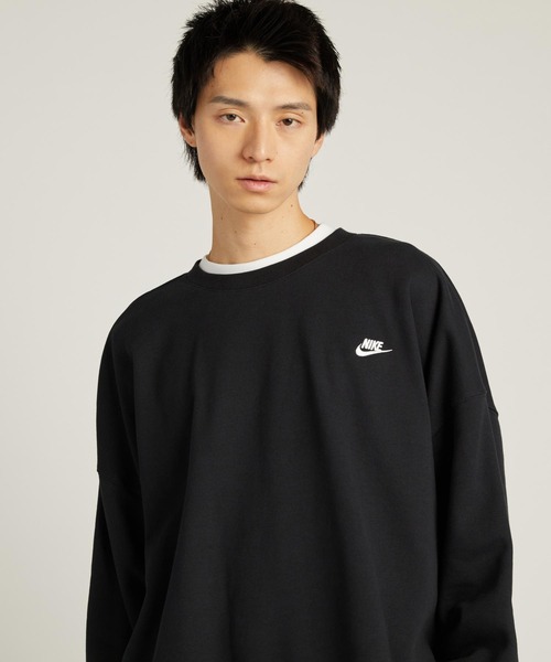 ナイキ クラブ フリース HJ1820-370 ナイキ（NIKE）（メンズ）クラブ フリース オーバーサイズド