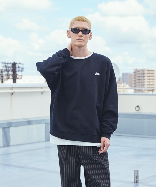 ナイキ フレンチテリー セットアップ ブラック 新品未使用 ナイキ Nike セットアップ フレンチテリー - メルカリ