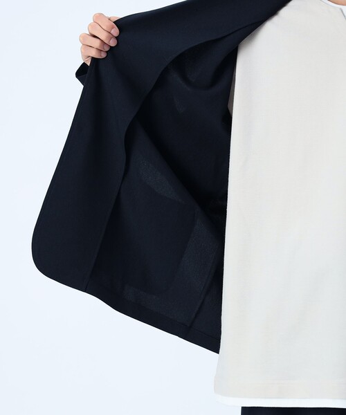 BEAMS HEART（ビームスハート）の「マットウース ジャケット＆パンツ