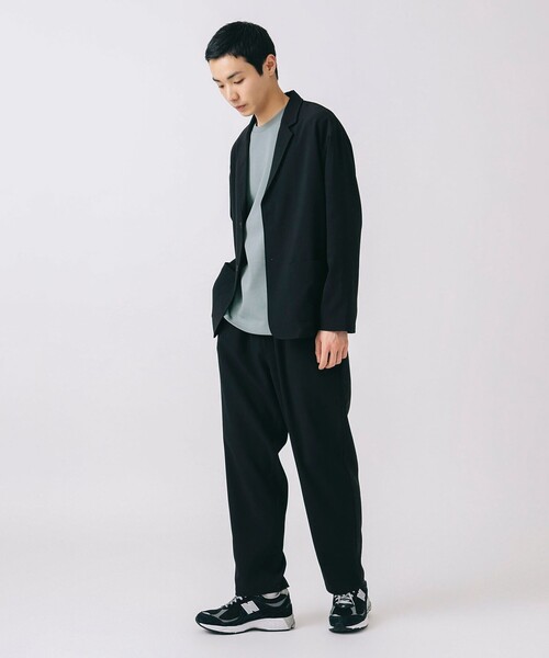 BEAMS HEART（ビームスハート）の「マットウース ジャケット＆パンツ