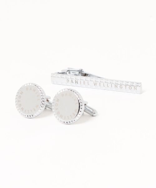 ダニエルウェリントン カフス＆タイバーセット（カフリンクス）｜Daniel Wellington（ダニエルウェリントン） 5,412円