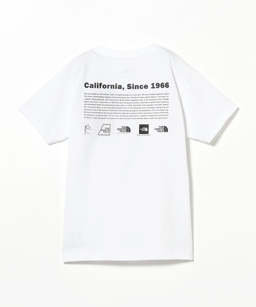 THE NORTH FACE(ザノースフェイス)の「THE NORTH FACE / キッズ ヒストリカル ロゴ Tシャツ 2025SS(130~160cm)(Tシャツ/カットソー・キッズ・ブラック/グレー/ホワイト/カーキ・130/160/150/140)」の18枚目の写真
