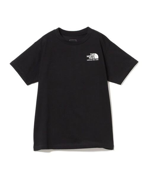 THE NORTH FACE(ザノースフェイス)の「THE NORTH FACE / キッズ ヒストリカル ロゴ Tシャツ 2025SS(130~160cm)(Tシャツ/カットソー・キッズ・ブラック/グレー/ホワイト/カーキ・130/160/150/140)」の11枚目の写真